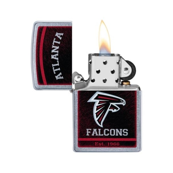 Zippo 207 Nfl Atlanta Falcons